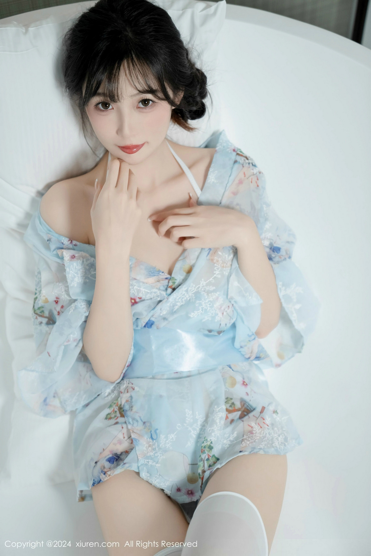 [XiuRen秀人网]第9632期林星阑写真 [85P]-025