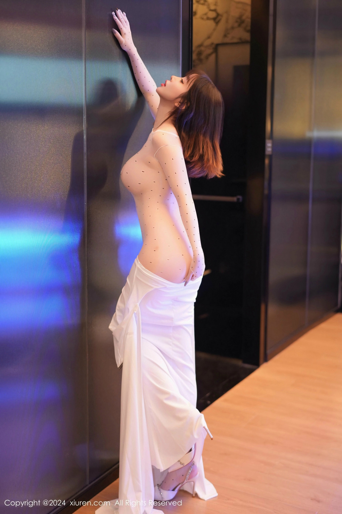[XiuRen秀人网]第9629期王雨纯写真 [90P]-018