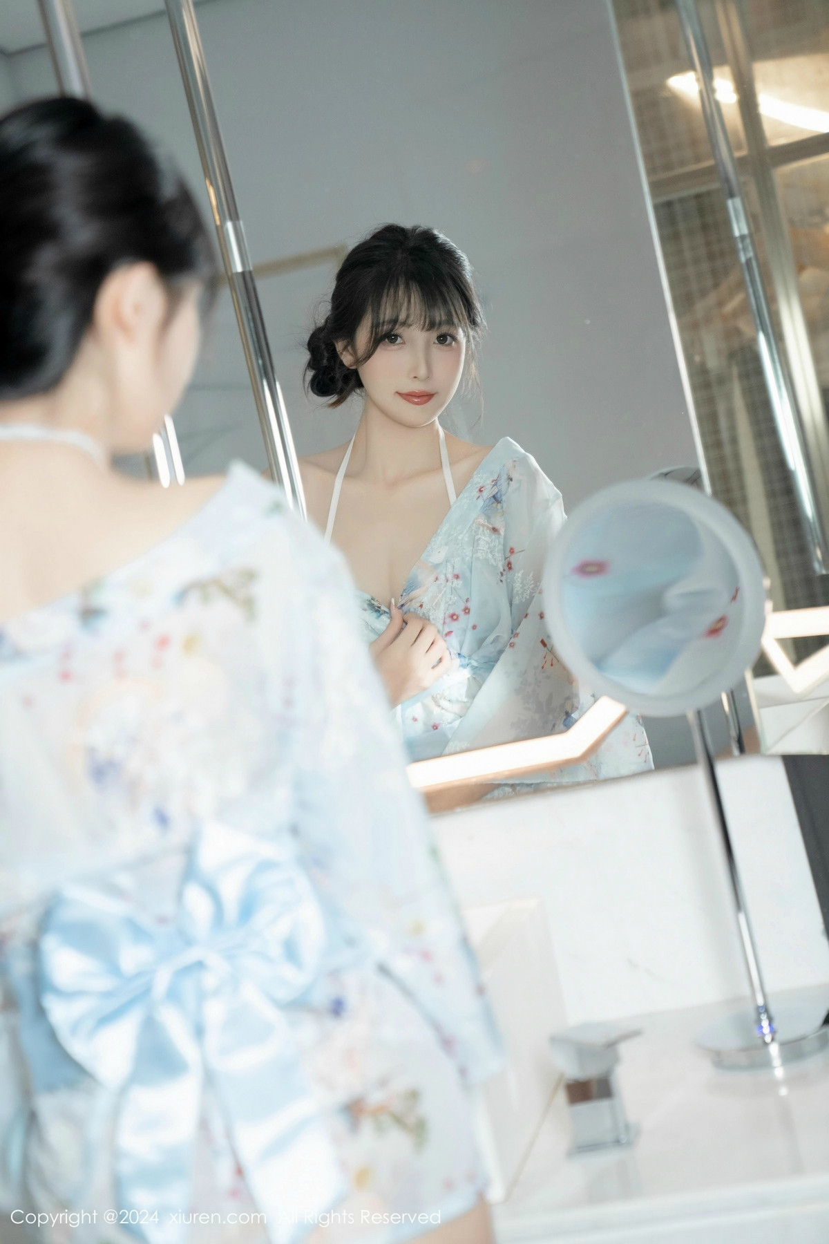 [XiuRen秀人网]第9632期林星阑写真 [85P]-011