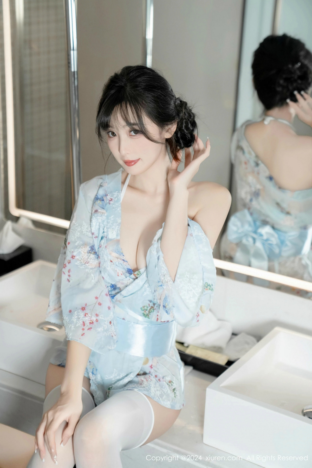 [XiuRen秀人网]第9632期林星阑写真 [85P]-019