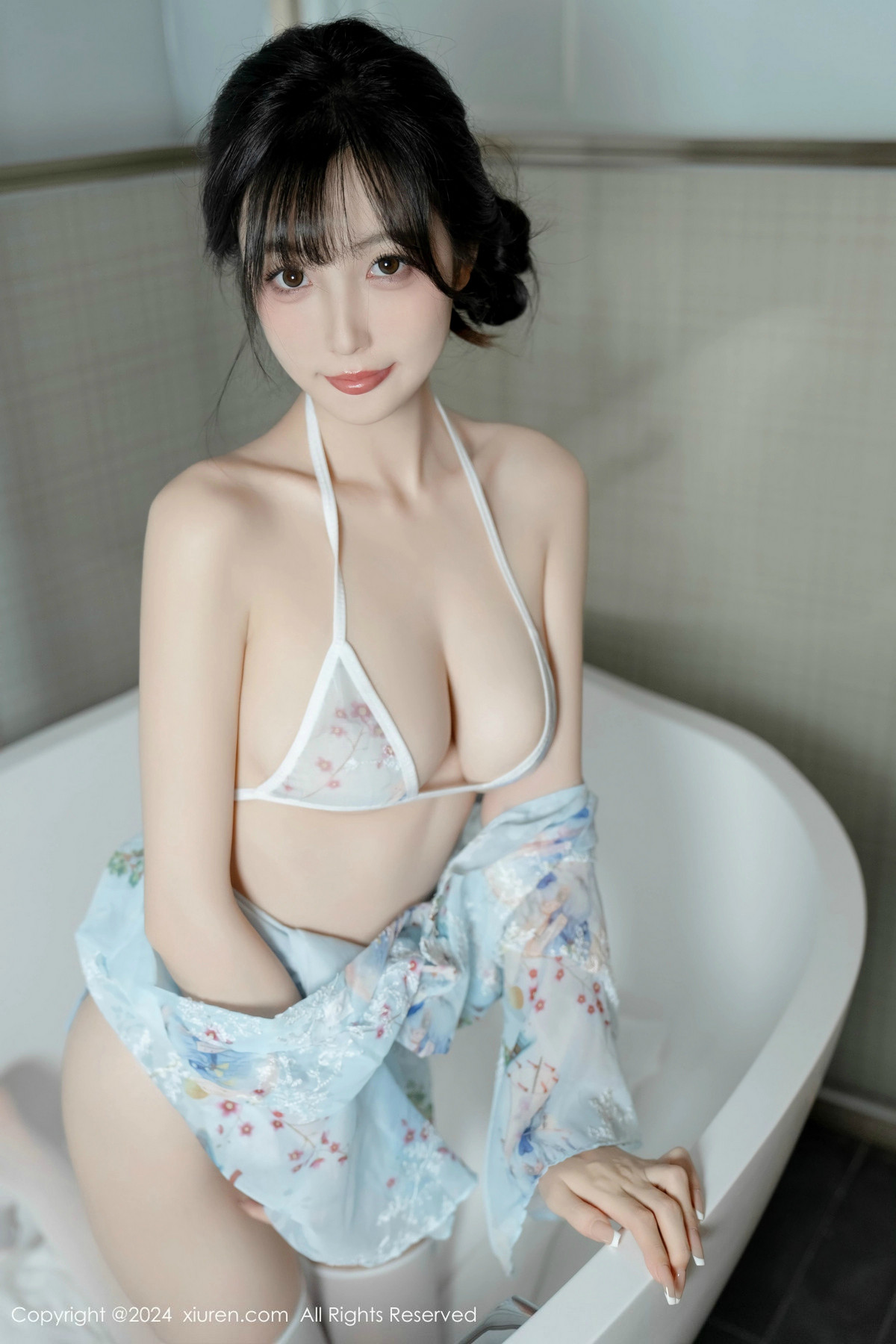 [XiuRen秀人网]第9632期林星阑写真 [85P]-052