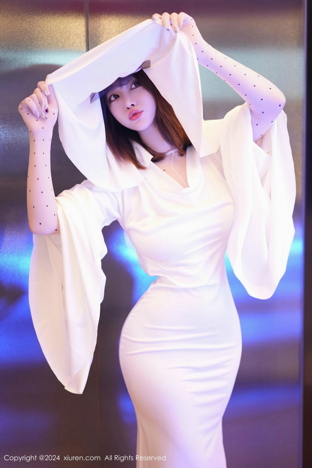 [XiuRen秀人网]第9629期王雨纯写真 [90P]-009