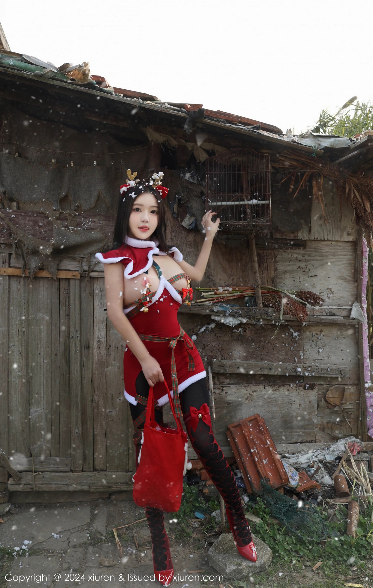 [XiuRen秀人网]第9630期小薯条写真 [70P]-035