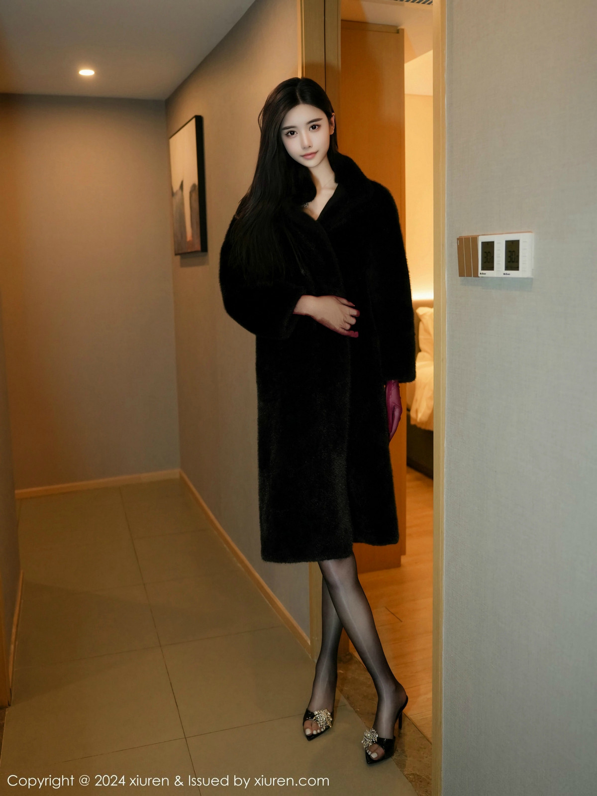 [XiuRen秀人网]第9633期Erikaki写真 [77P]-077