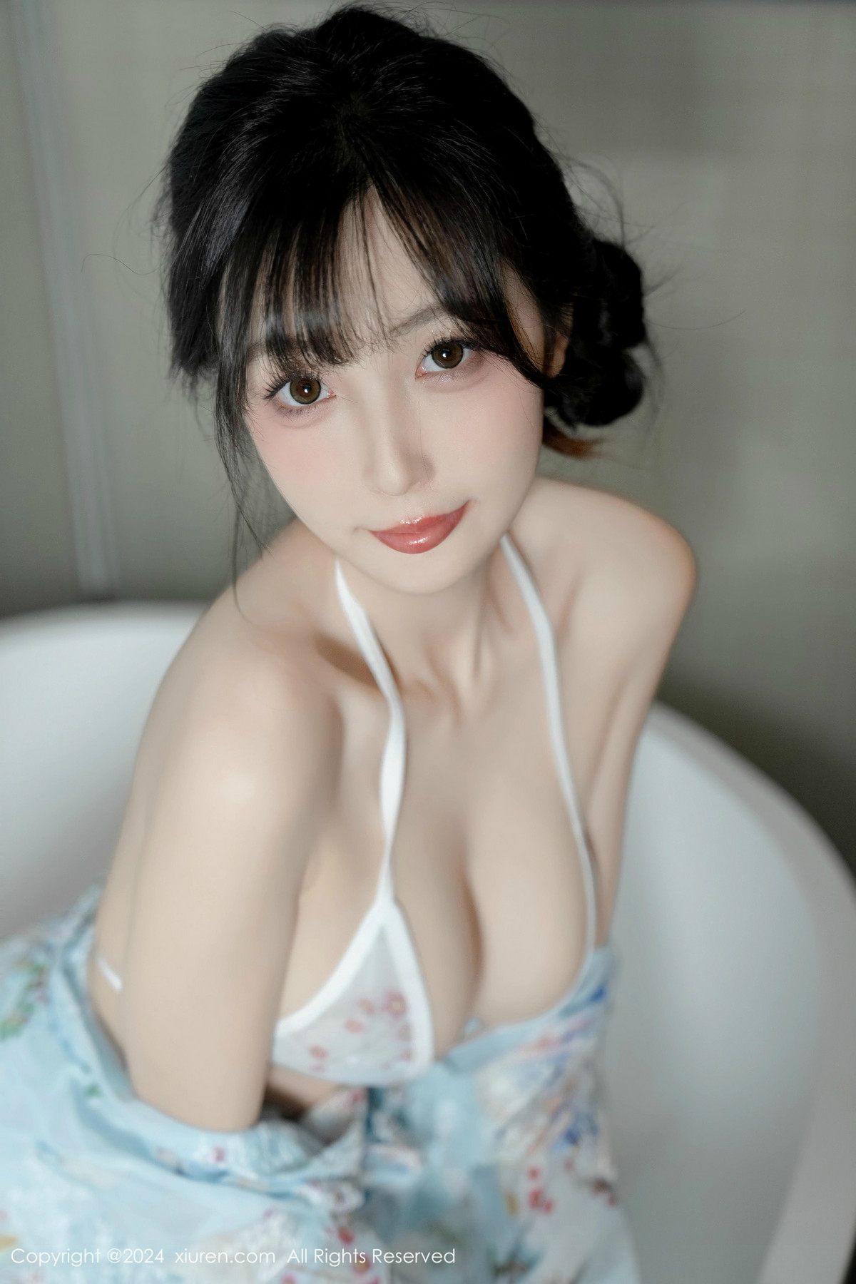 [XiuRen秀人网]第9632期林星阑写真 [85P]-049
