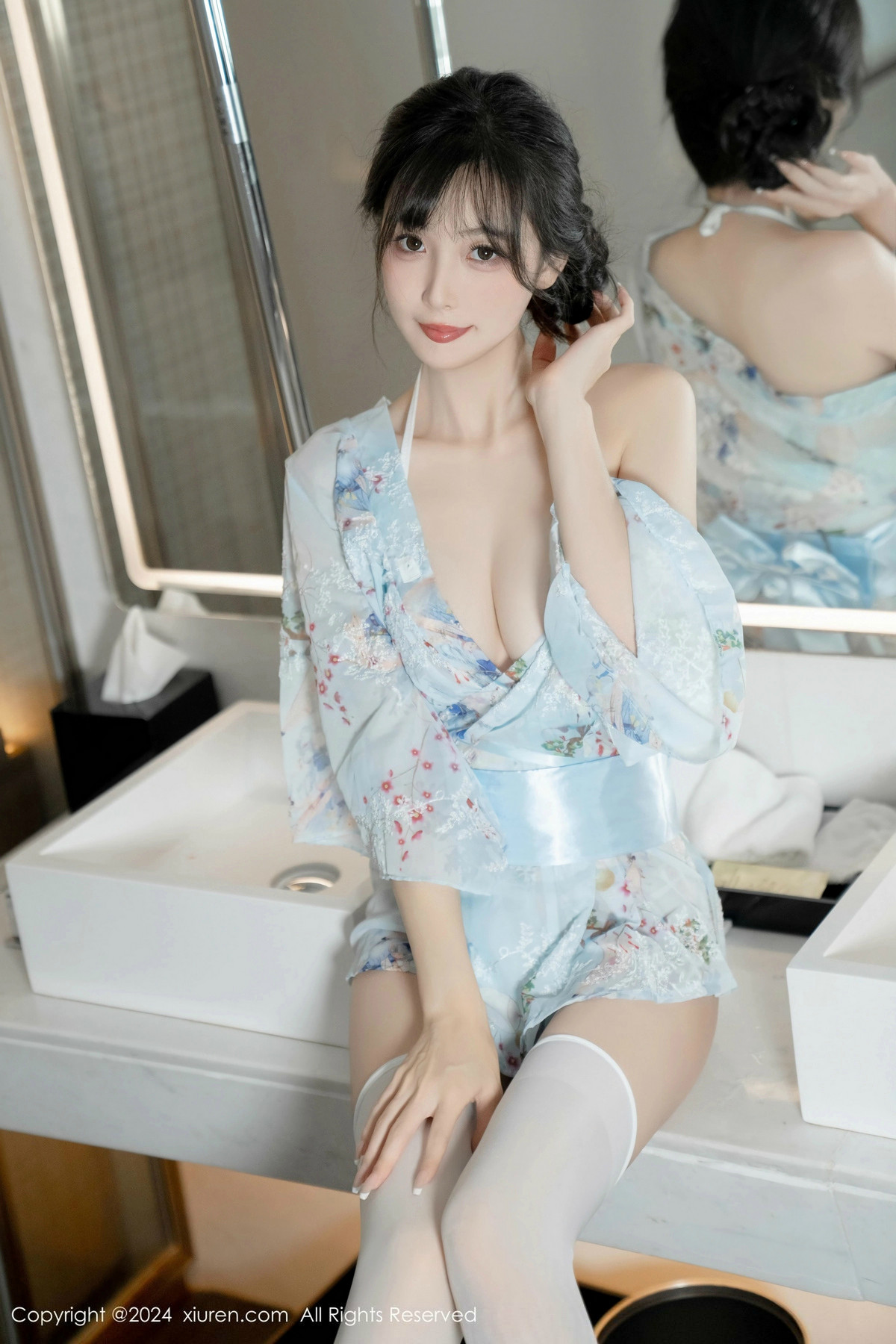 [XiuRen秀人网]第9632期林星阑写真 [85P]-020