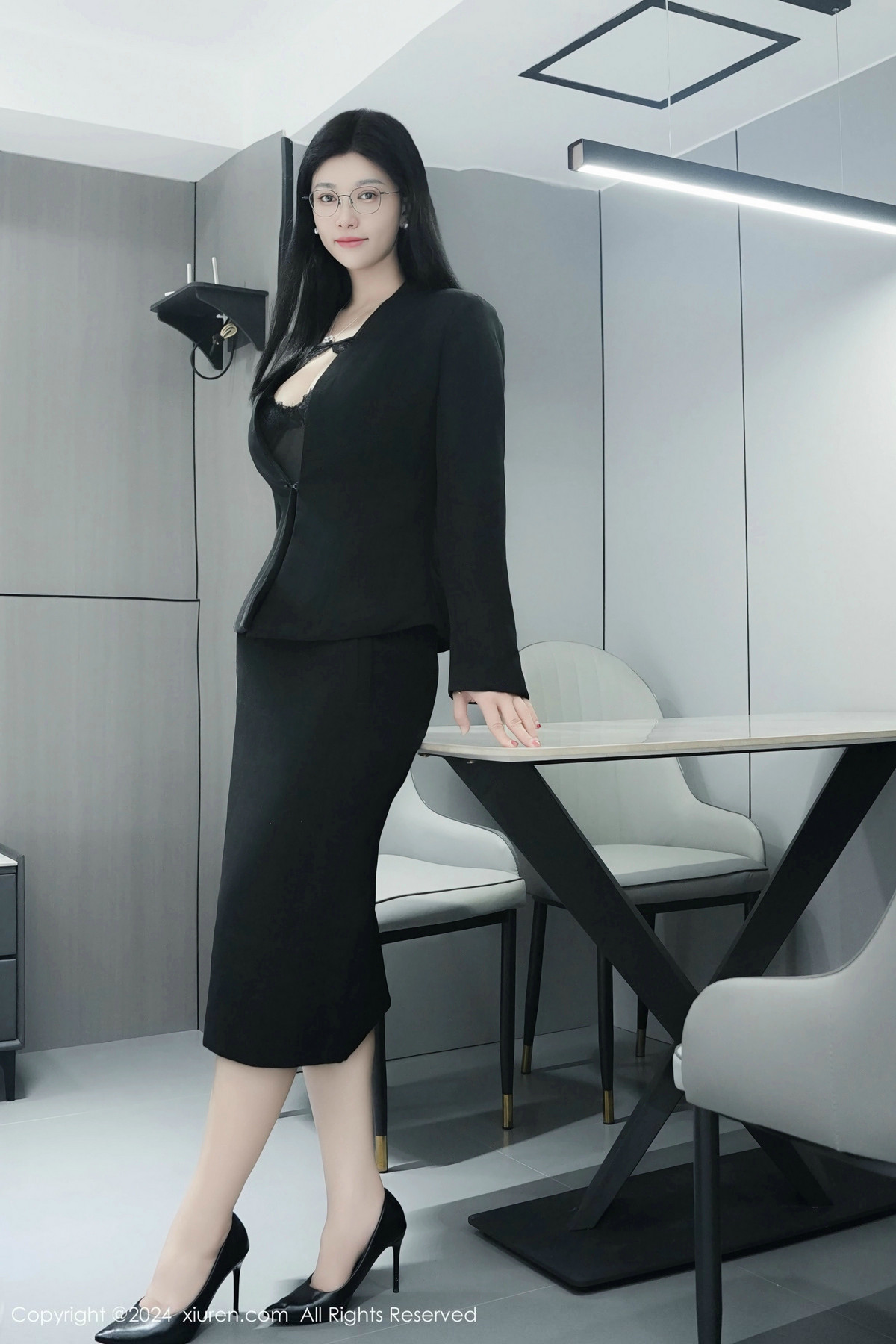 [XiuRen秀人网]第9639期雅茹老师写真 [81P]-006