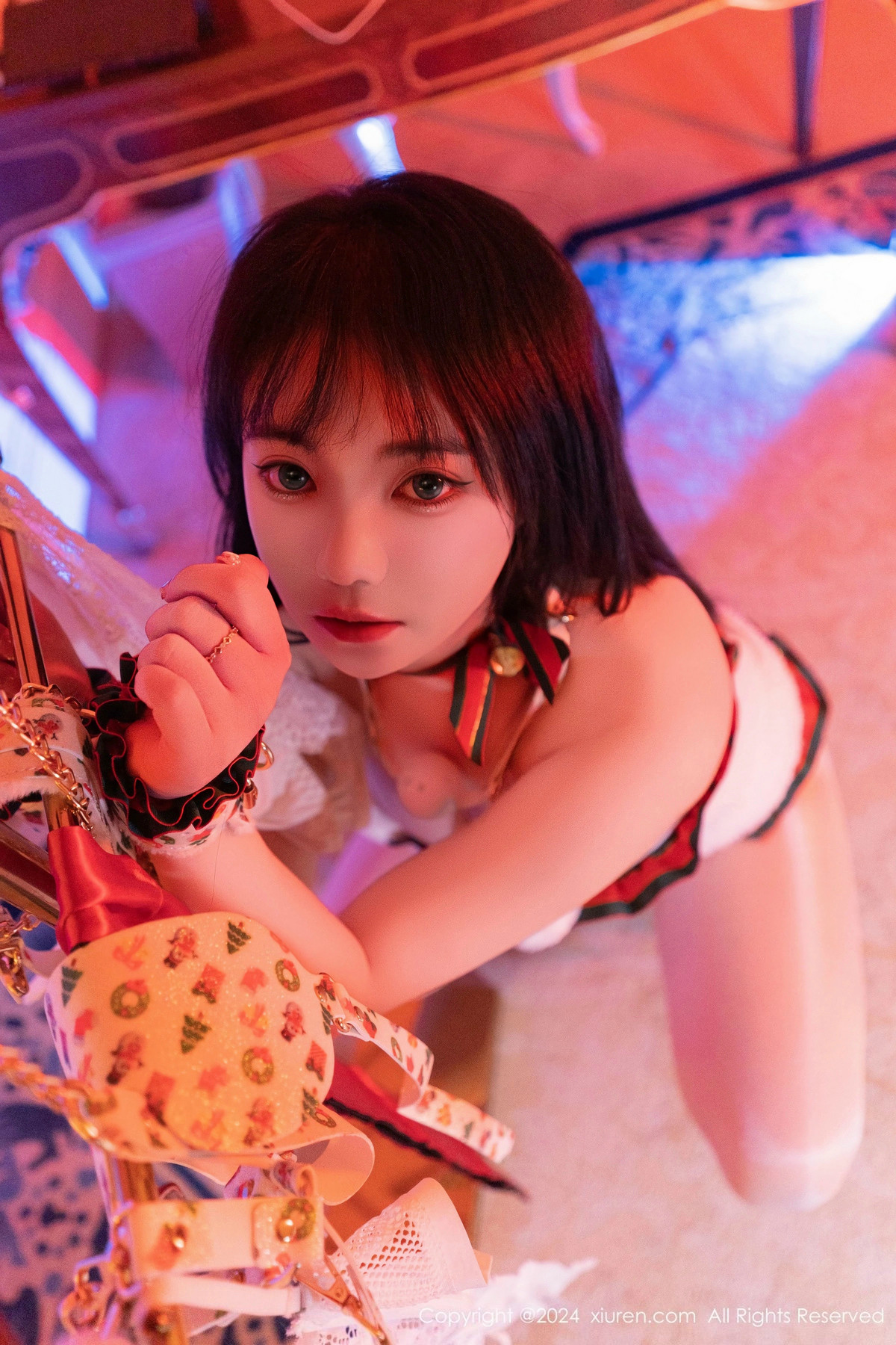 [XiuRen秀人网]第9638期软情写真 [112P]-022