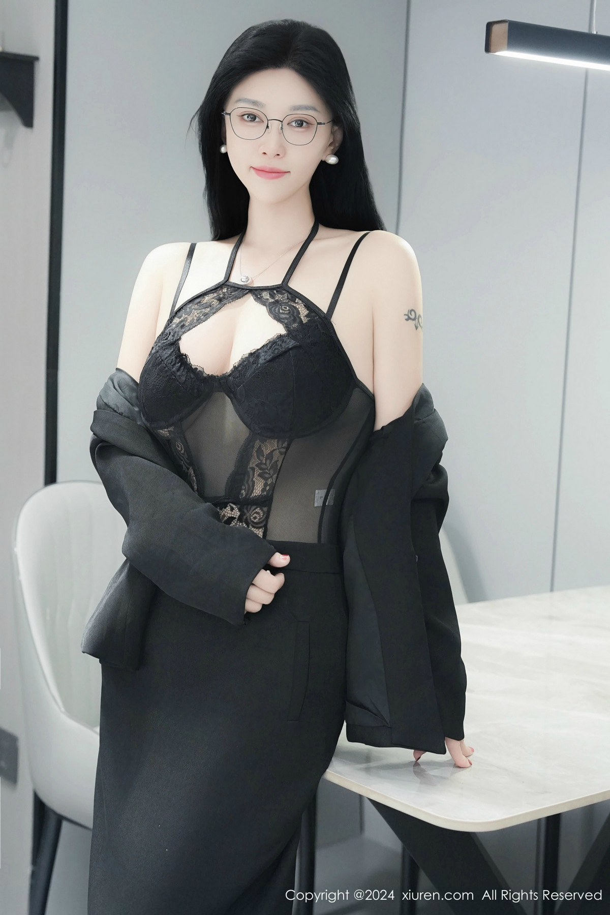 [XiuRen秀人网]第9639期雅茹老师写真 [81P]-017