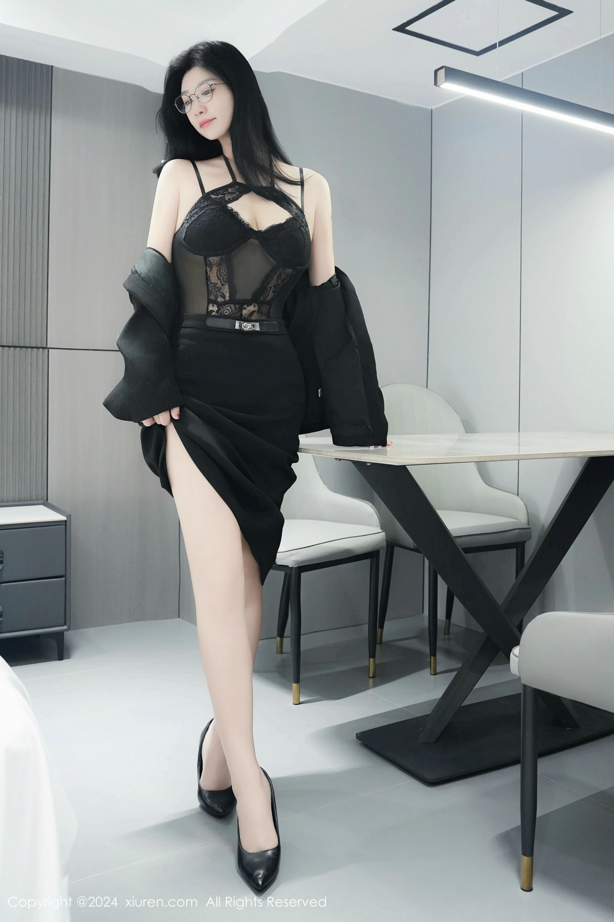 [XiuRen秀人网]第9639期雅茹老师写真 [81P]-018