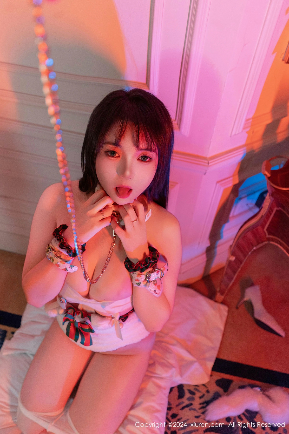 [XiuRen秀人网]第9638期软情写真 [112P]-110