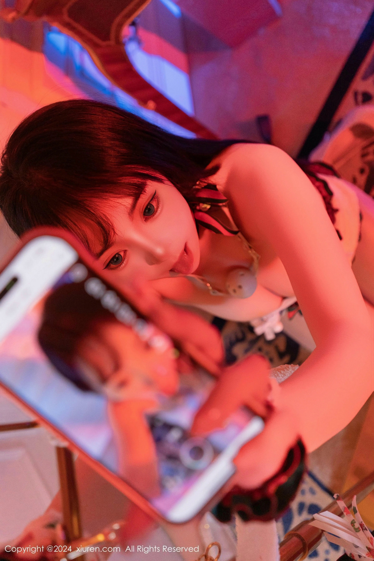[XiuRen秀人网]第9638期软情写真 [112P]-038
