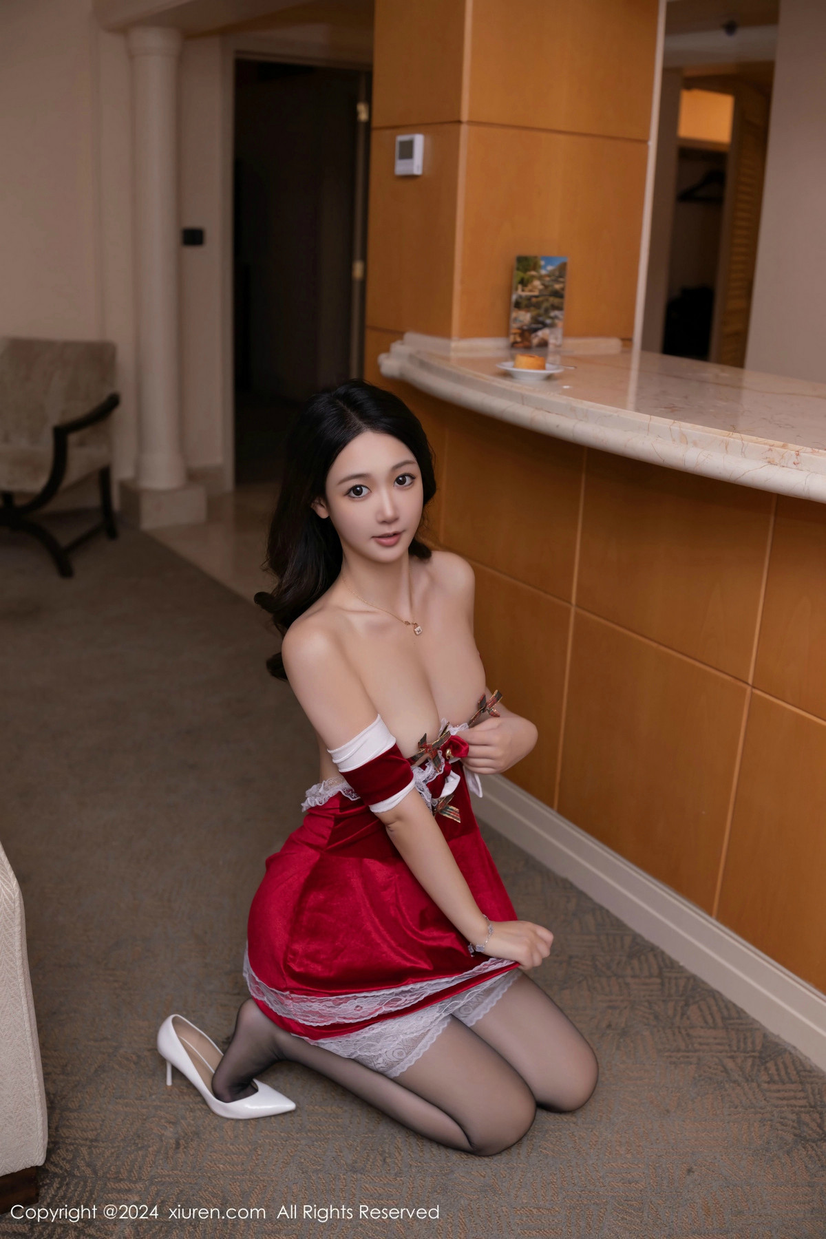[XiuRen秀人网]第9644期唐安琪写真 [84P]-038