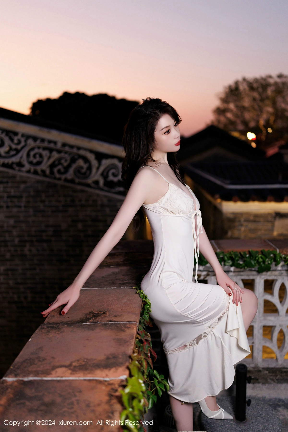 [XiuRen秀人网]第9643期梦心玥写真 [85P]-006