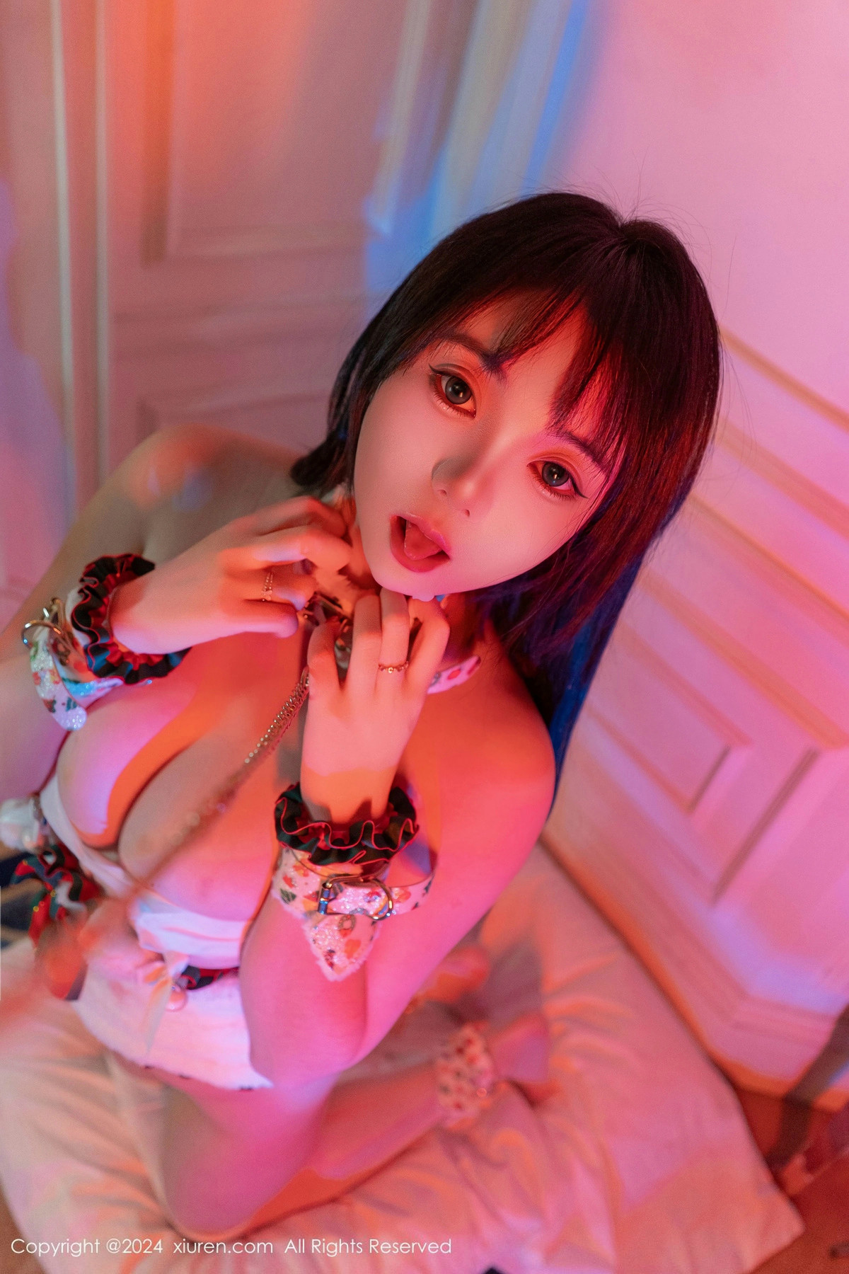 [XiuRen秀人网]第9638期软情写真 [112P]-088
