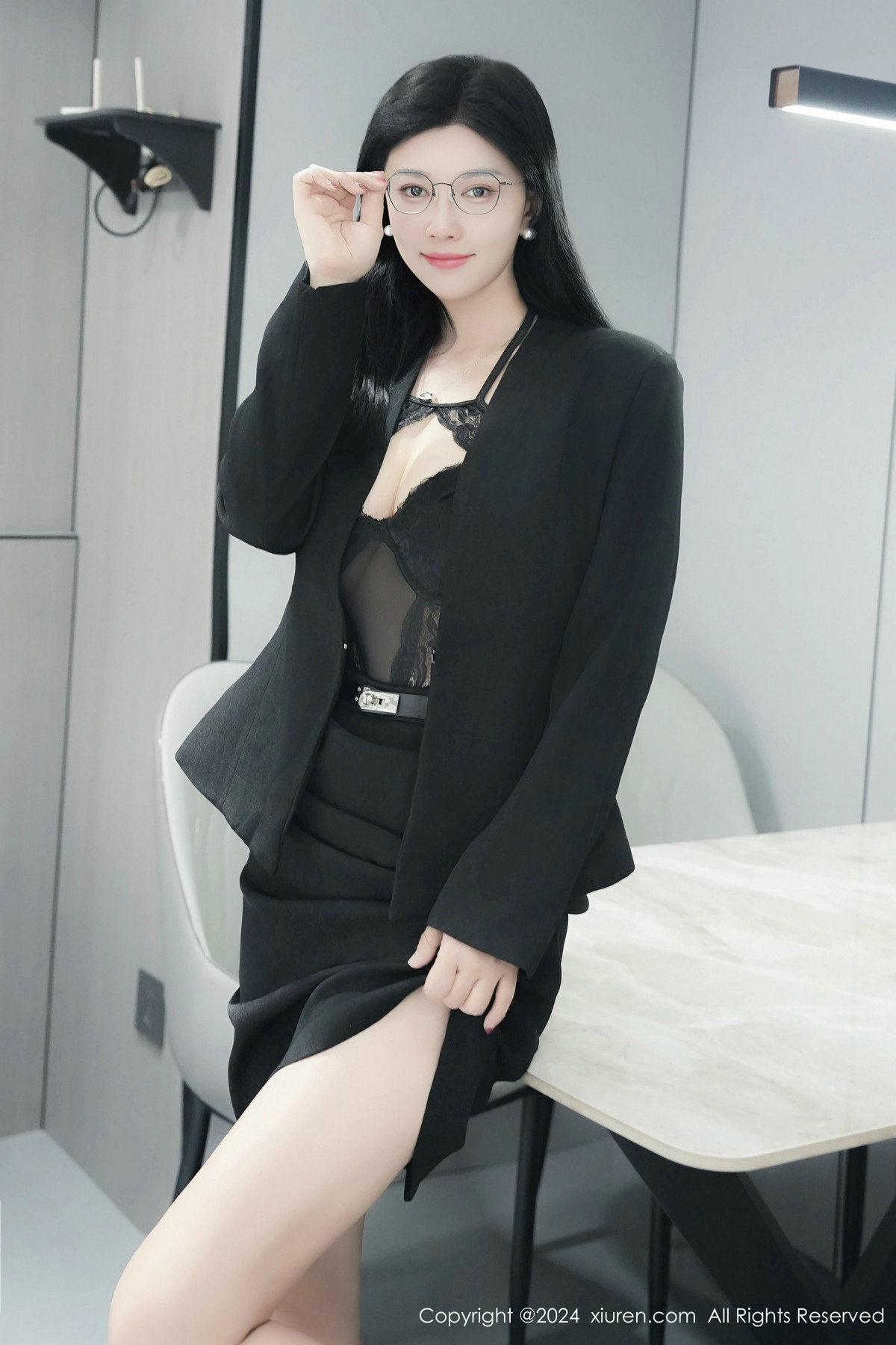 [XiuRen秀人网]第9639期雅茹老师写真 [81P]-009