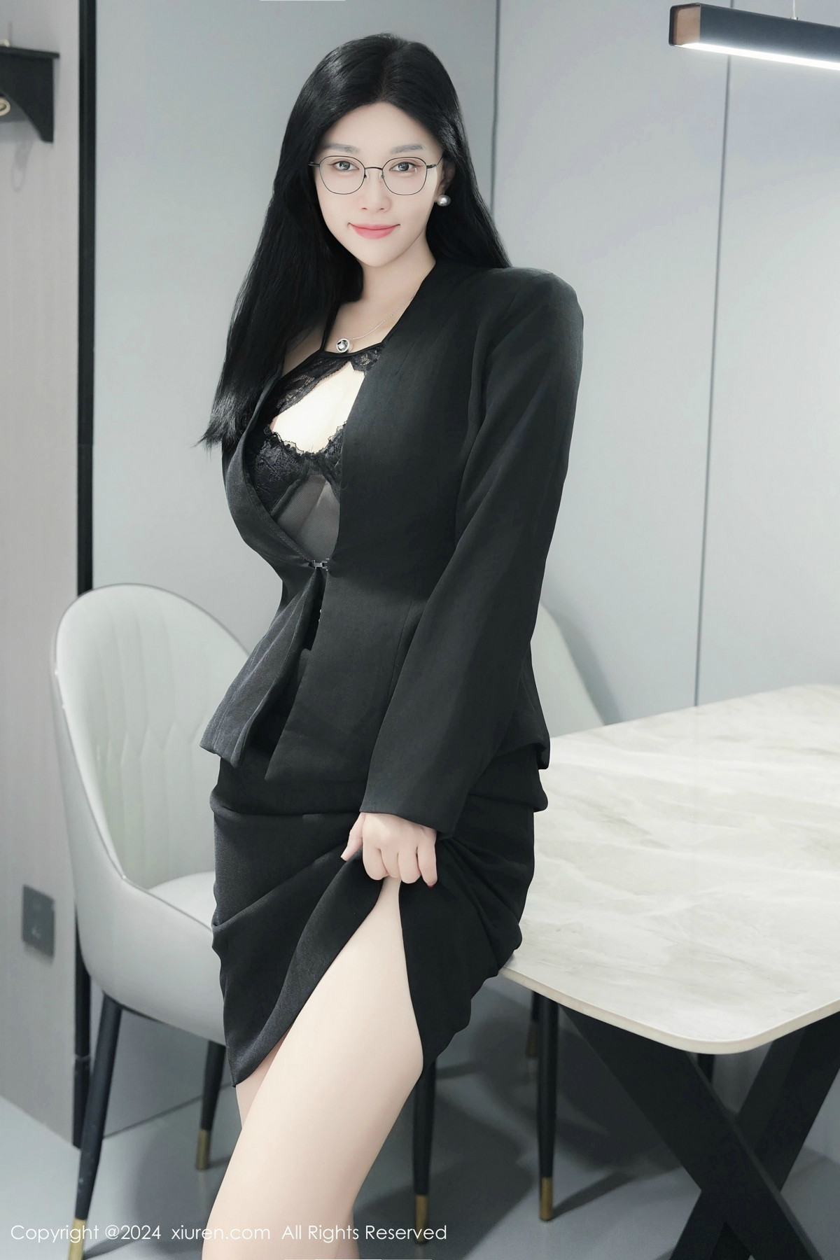 [XiuRen秀人网]第9639期雅茹老师写真 [81P]-008