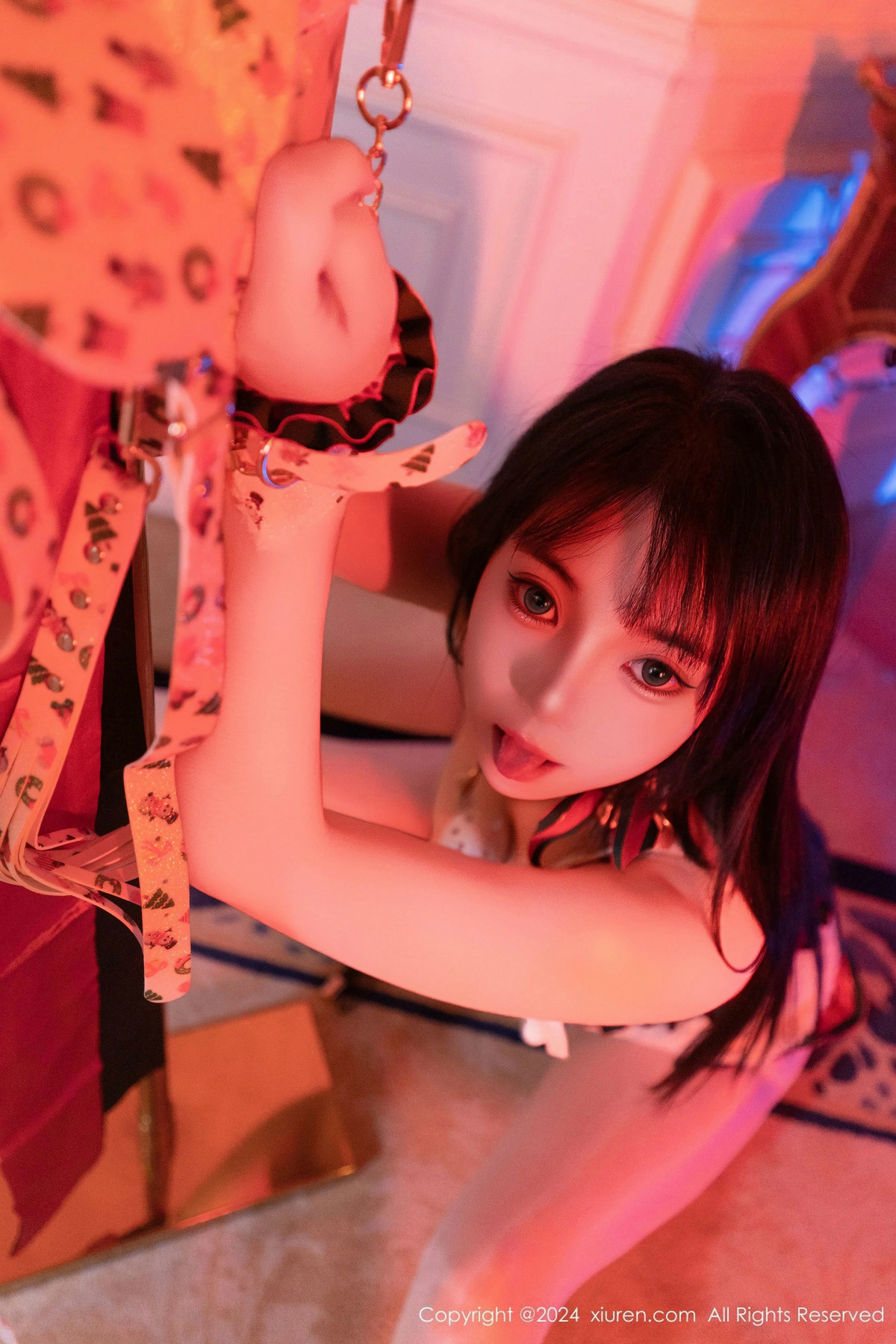 [XiuRen秀人网]第9638期软情写真 [112P]-045