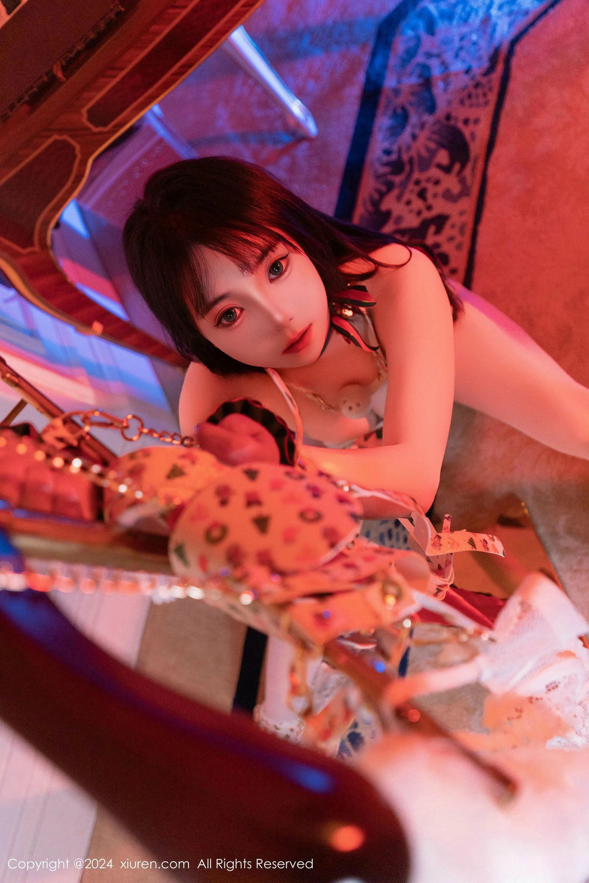 [XiuRen秀人网]第9638期软情写真 [112P]-042
