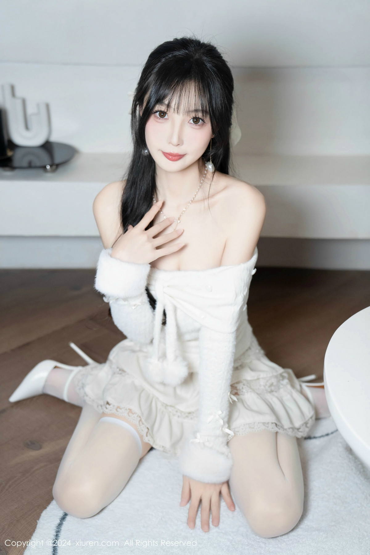 [XiuRen秀人网]第9658期林星阑写真 [93P]-024