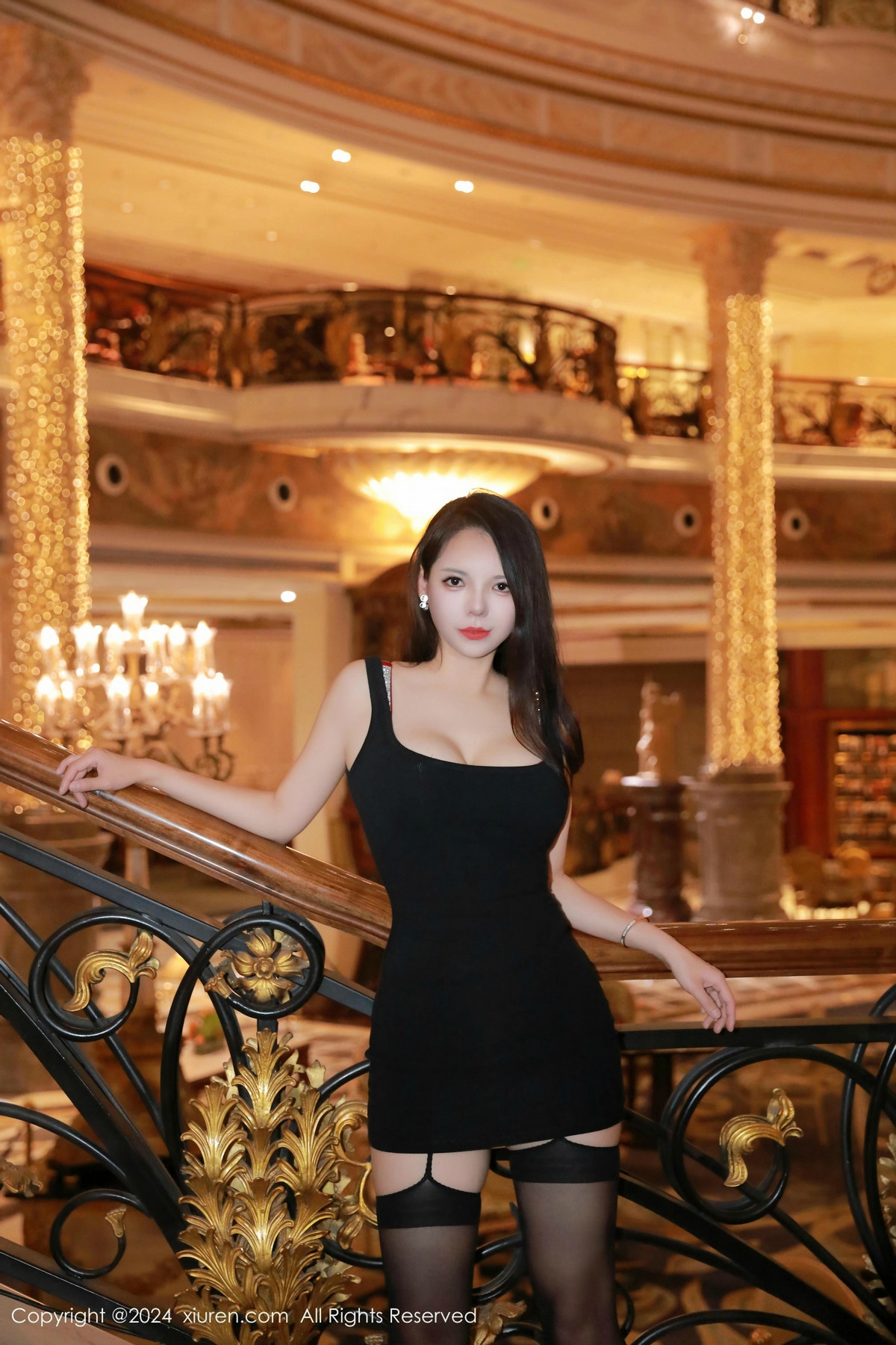 [XiuRen秀人网]第9655期大美妞儿写真 [76P]-003