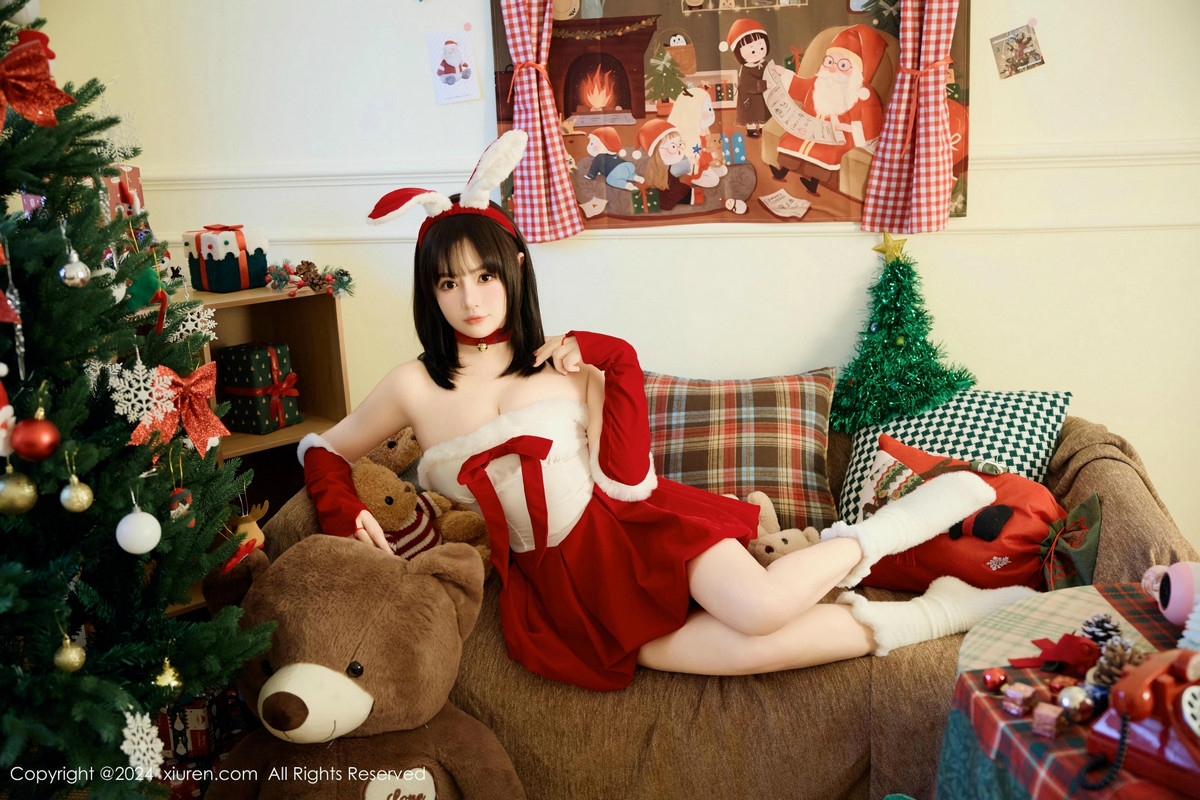 [XiuRen秀人网]第9656期养乐多写真 [53P]-008
