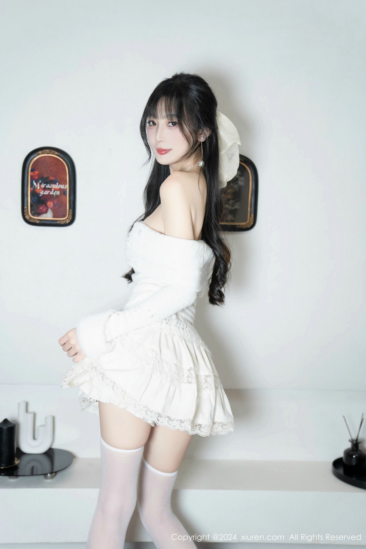 [XiuRen秀人网]第9658期林星阑写真 [93P]-002