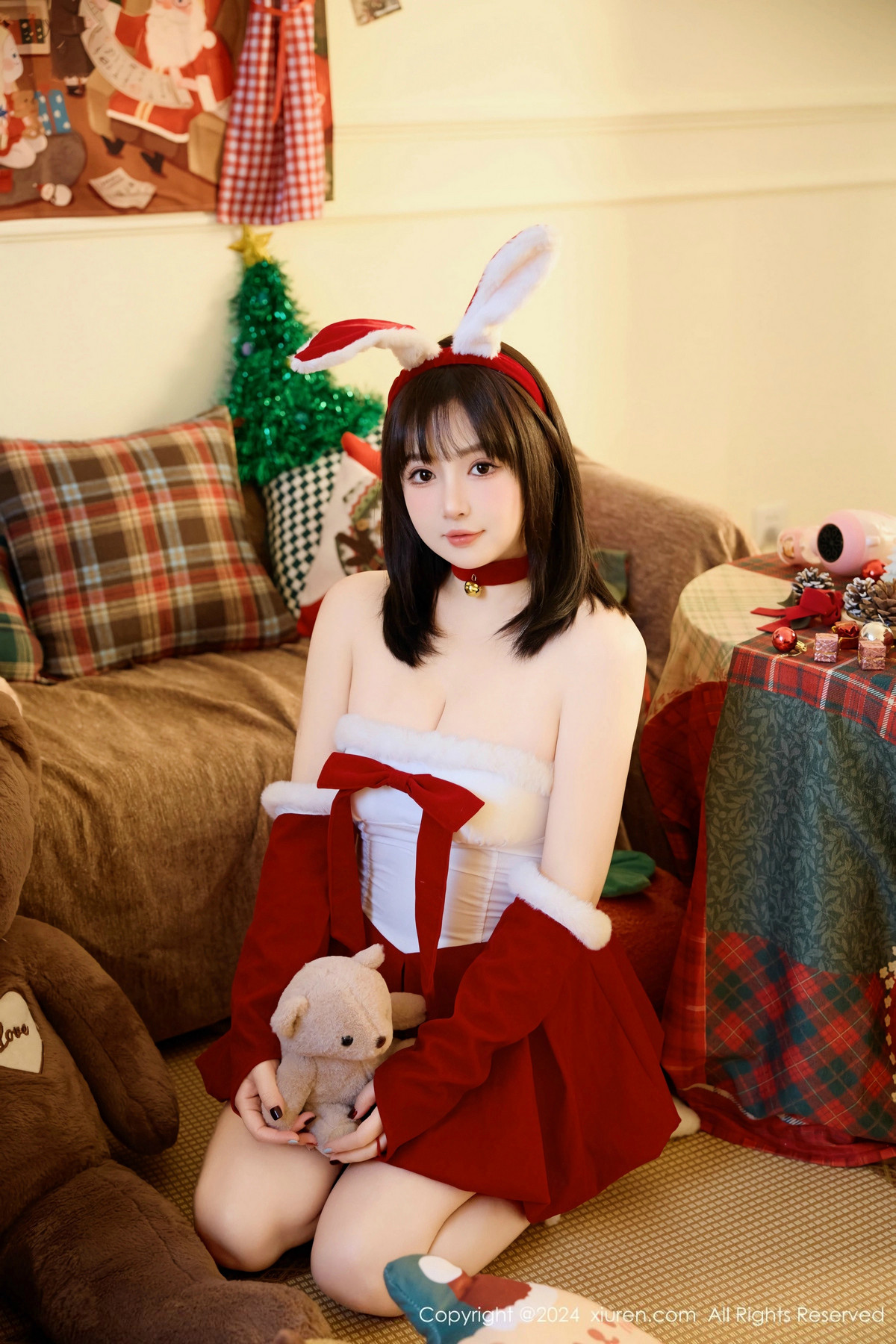 [XiuRen秀人网]第9656期养乐多写真 [53P]-013