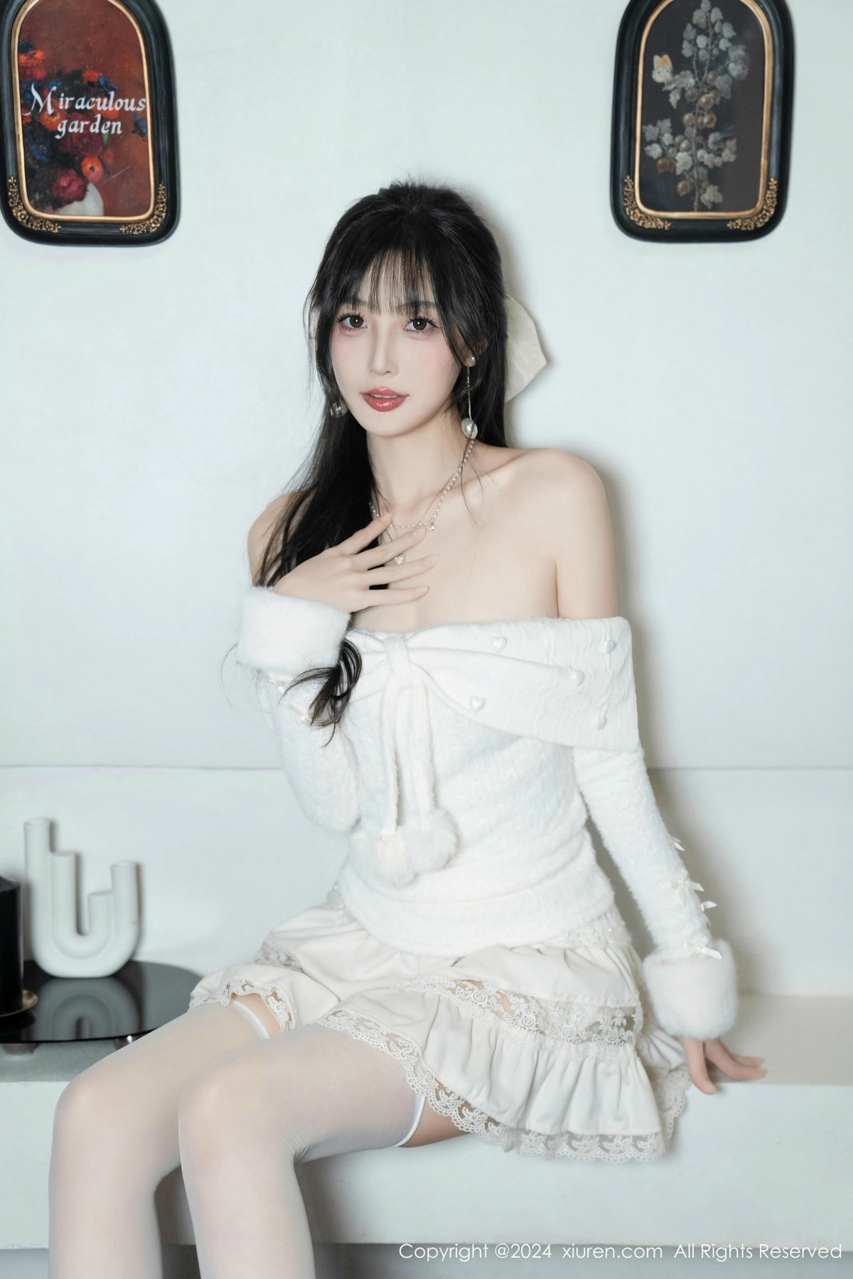 [XiuRen秀人网]第9658期林星阑写真 [93P]-009