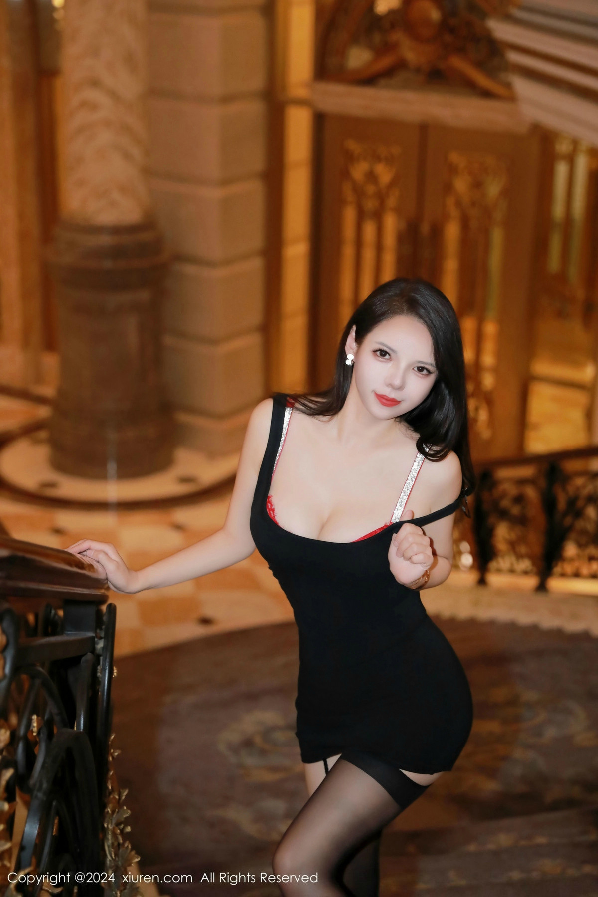 [XiuRen秀人网]第9655期大美妞儿写真 [76P]-008