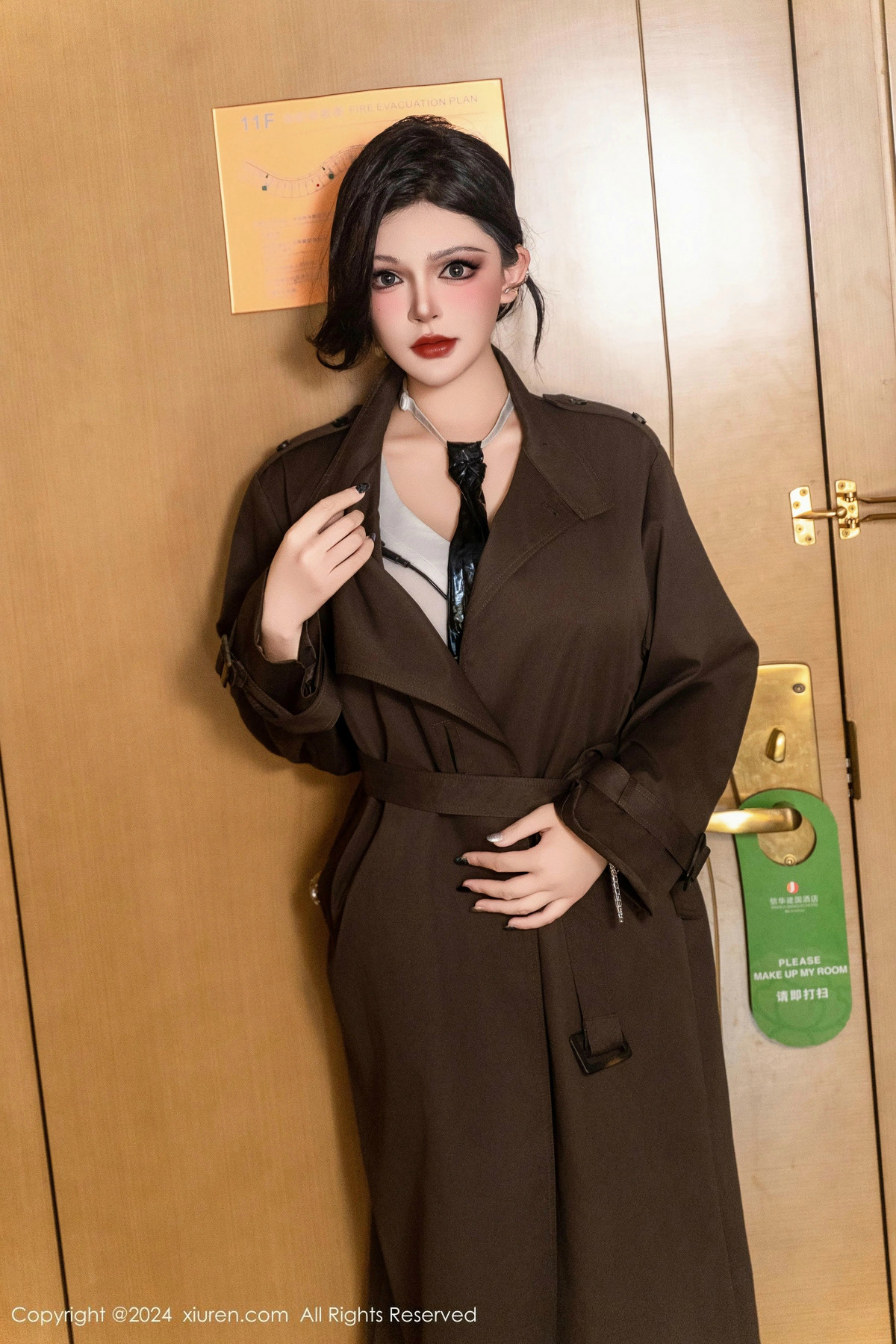[XiuRen秀人网]第9661期伊丽莎有点白写真 [101P]-010