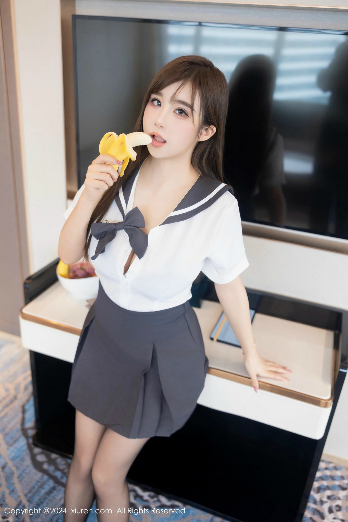 [XiuRen秀人网]第9663期小肉肉咪写真 [78P]-010