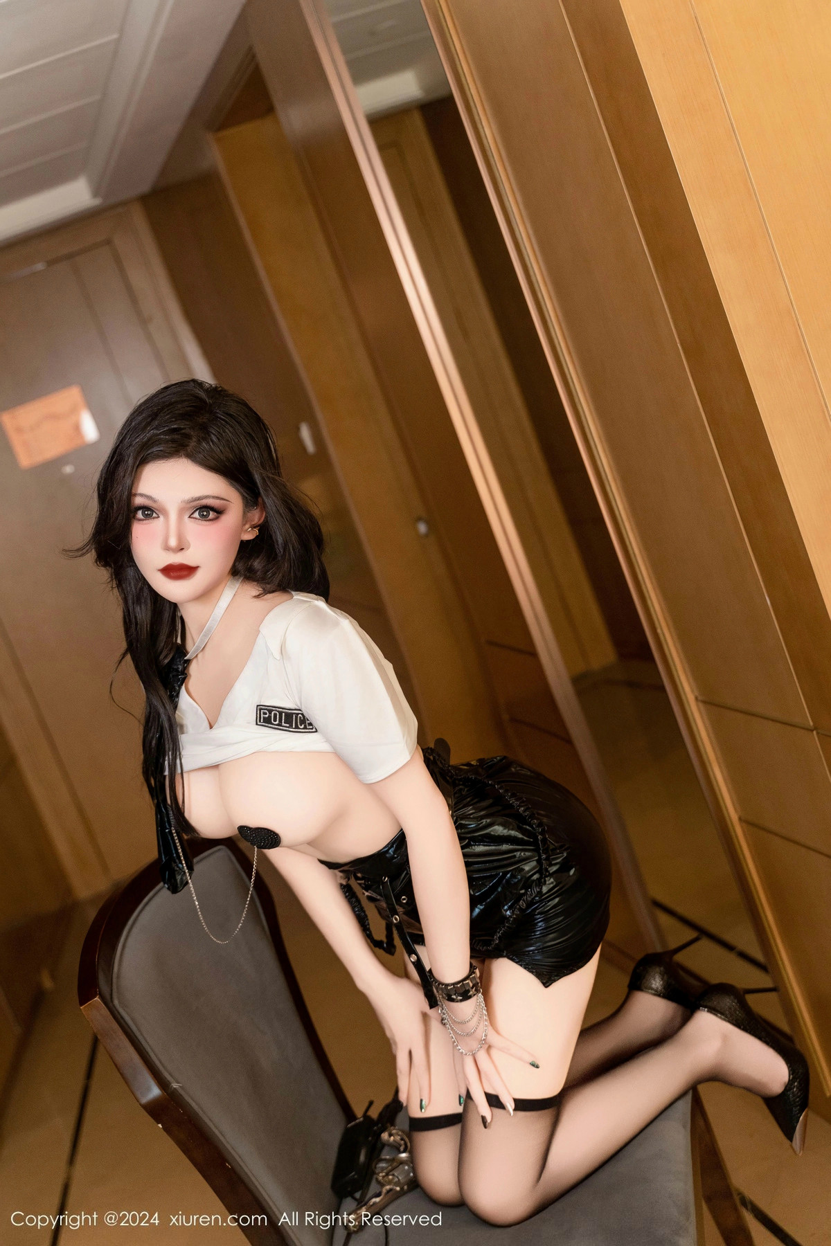 [XiuRen秀人网]第9661期伊丽莎有点白写真 [101P]-064
