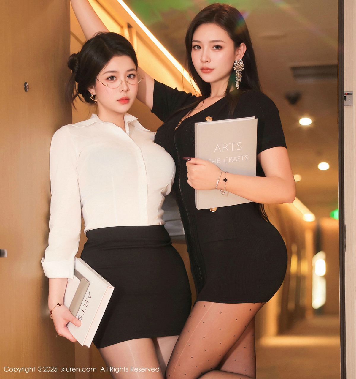 [XiuRen秀人网]第9798期林若凡写真 [83P]-002