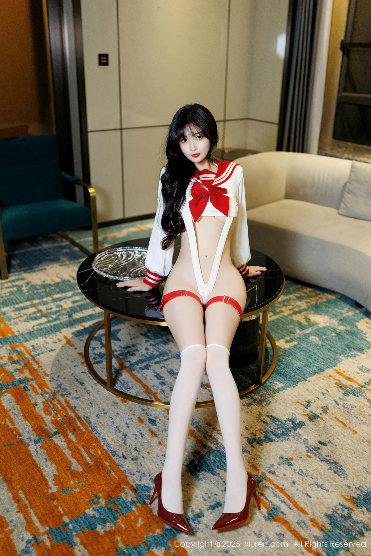 [XiuRen秀人网]第9800期林星阑写真 [84P]-002