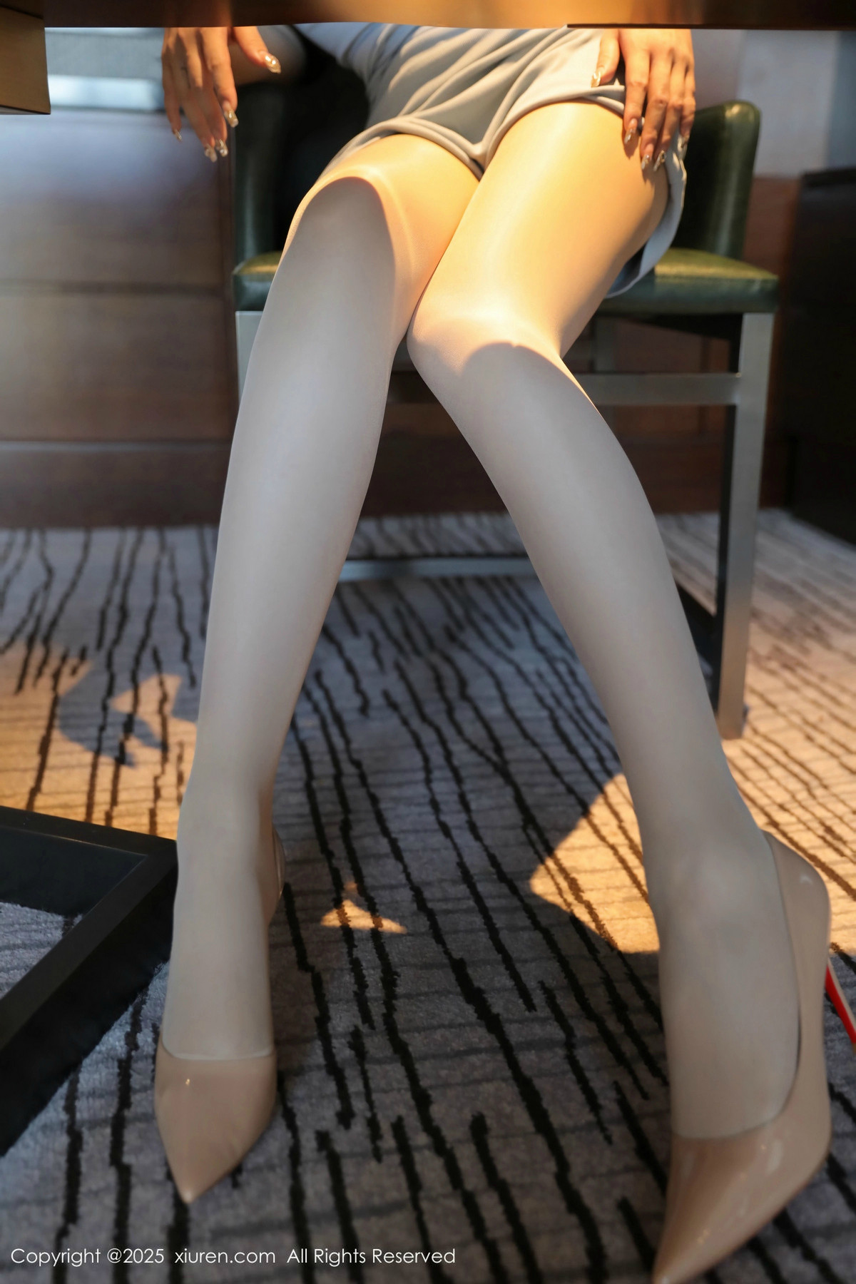 [XiuRen秀人网]第9801期希雅写真 [83P]-021