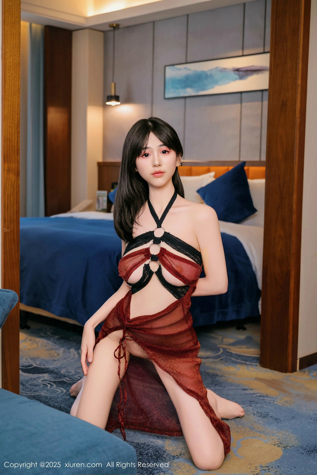 [XiuRen秀人网]第9804期奶芙乔乔写真 [81P]-029