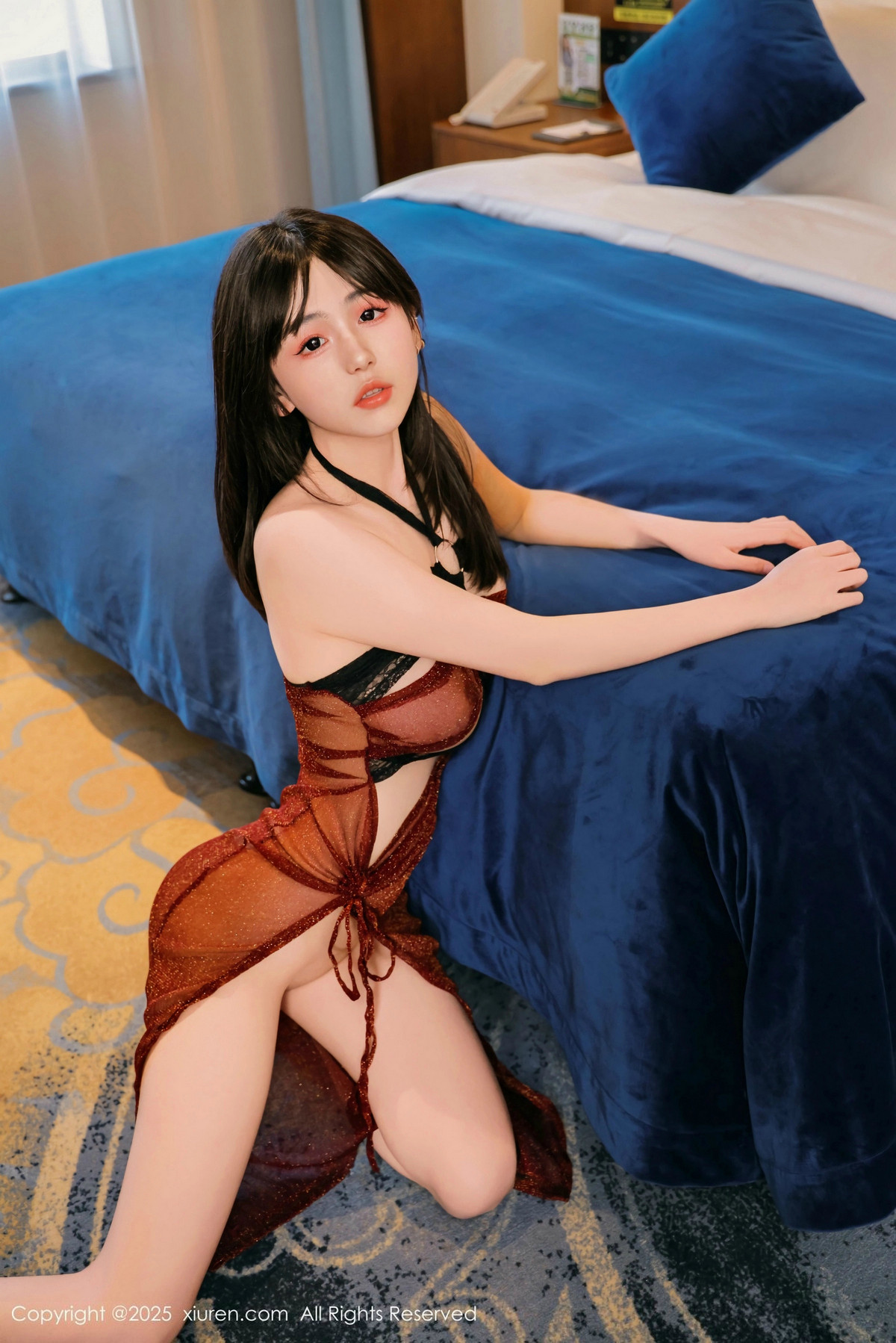 [XiuRen秀人网]第9804期奶芙乔乔写真 [81P]-041