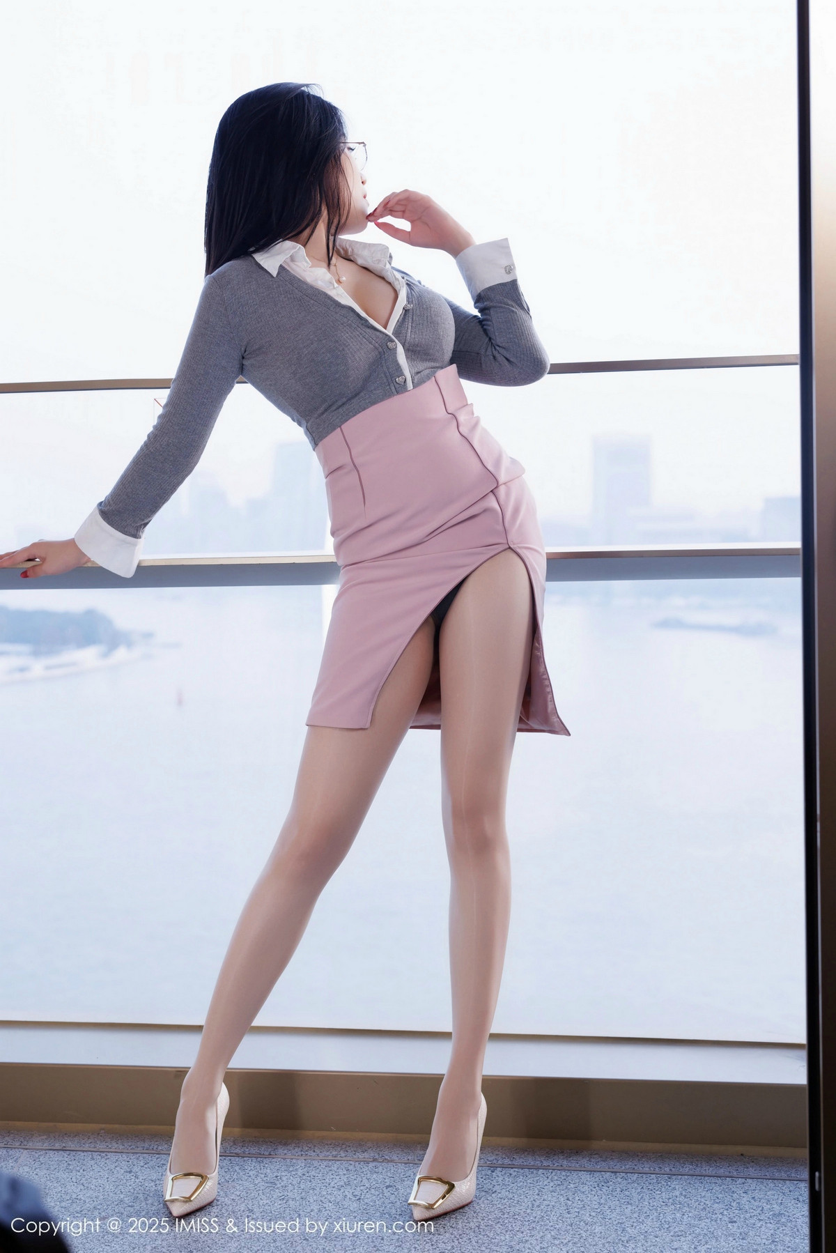 [Imiss爱蜜社]第784期许诺写真 [95P]-025