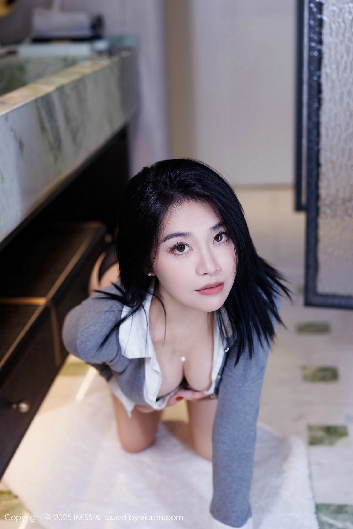 [Imiss爱蜜社]第784期许诺写真 [95P]-089