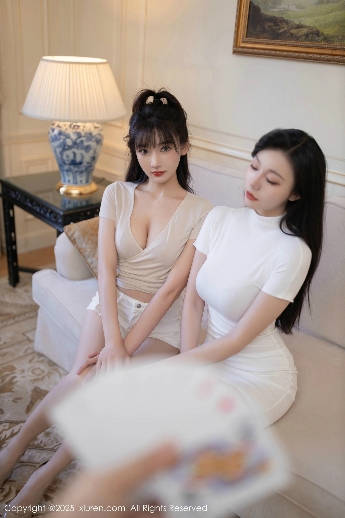 [XiuRen秀人网]第9806期模特合集写真 [90P]-005