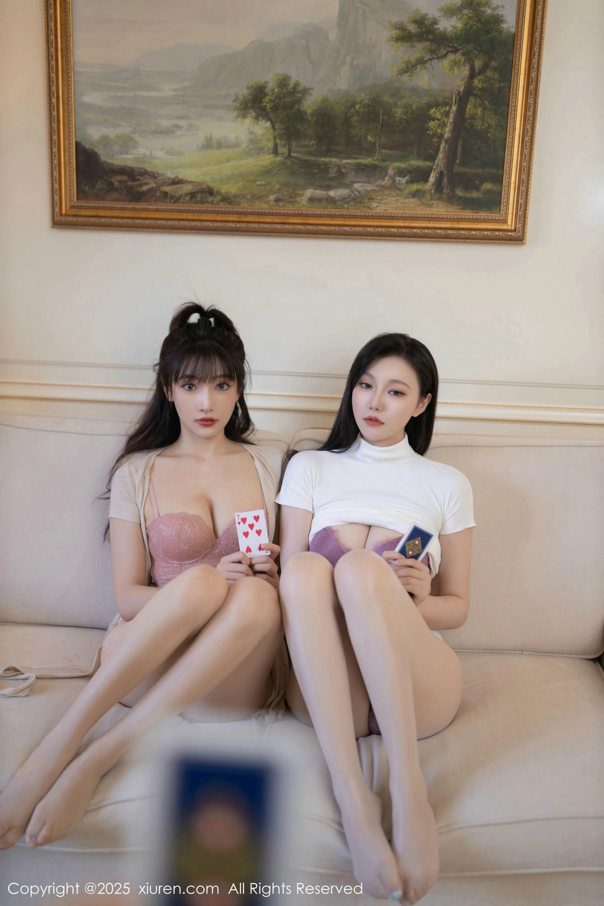 [XiuRen秀人网]第9806期模特合集写真 [90P]-023