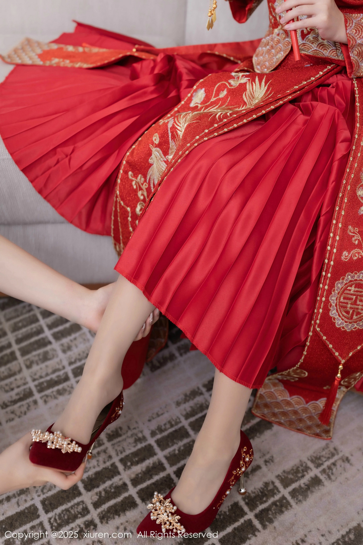 [XiuRen秀人网]第9811期杏子写真 [84P]-021