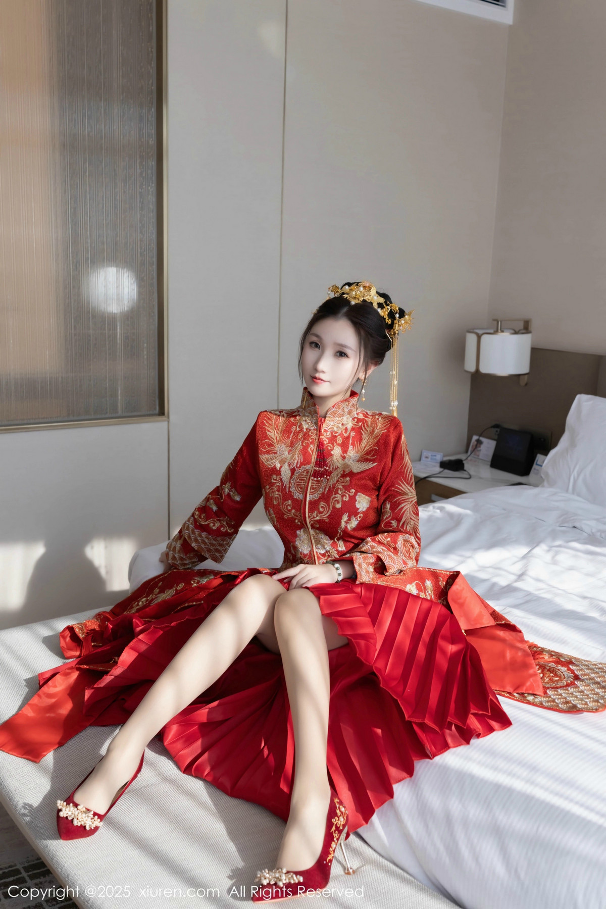 [XiuRen秀人网]第9811期杏子写真 [84P]-022
