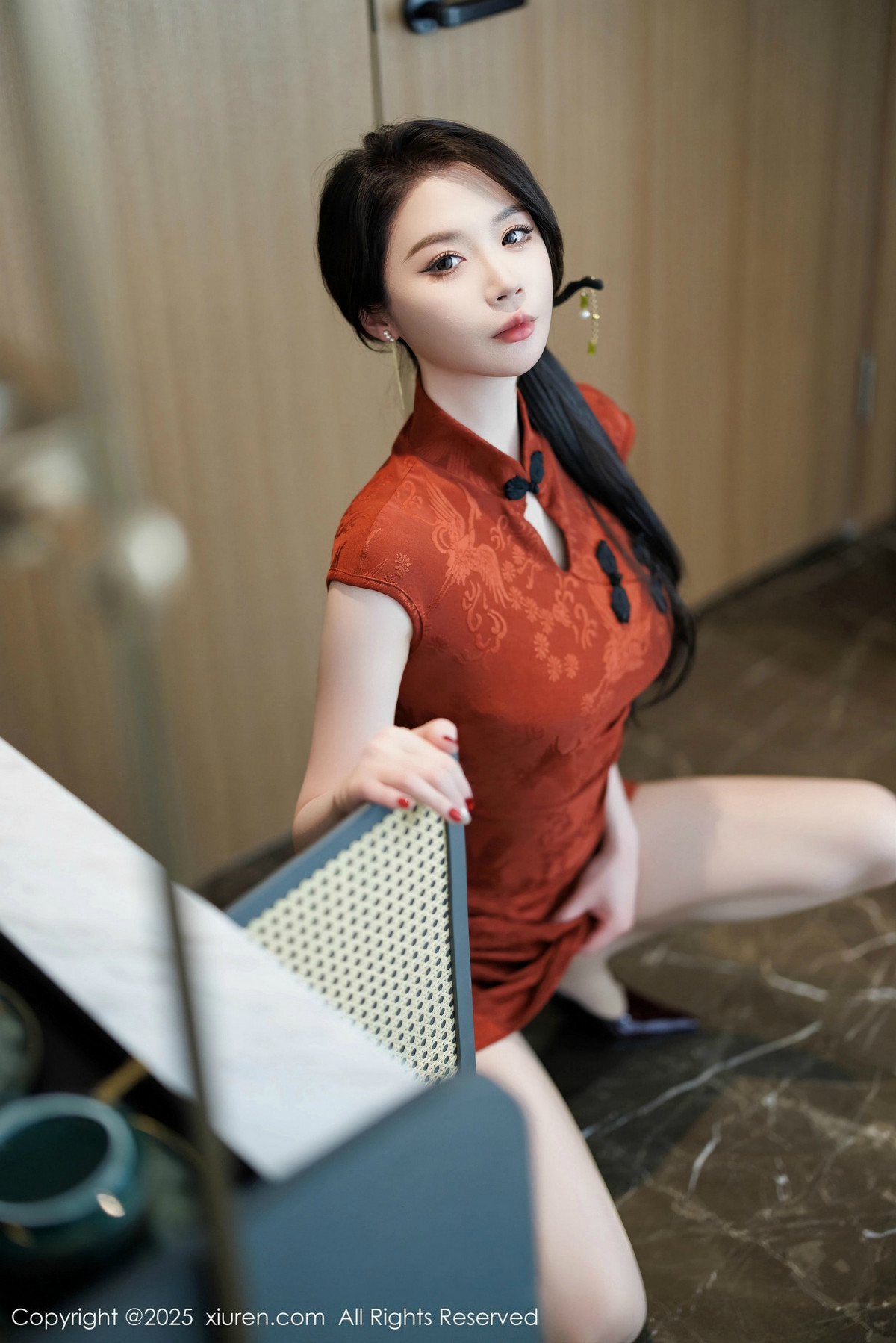 [XiuRen秀人网]第9812期梦心玥写真 [91P]-024
