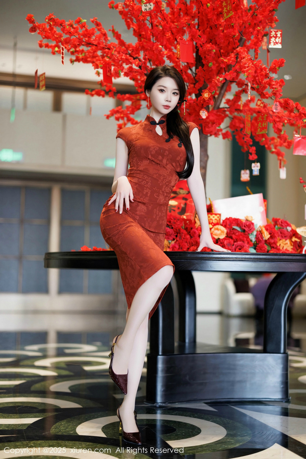 [XiuRen秀人网]第9812期梦心玥写真 [91P]-010