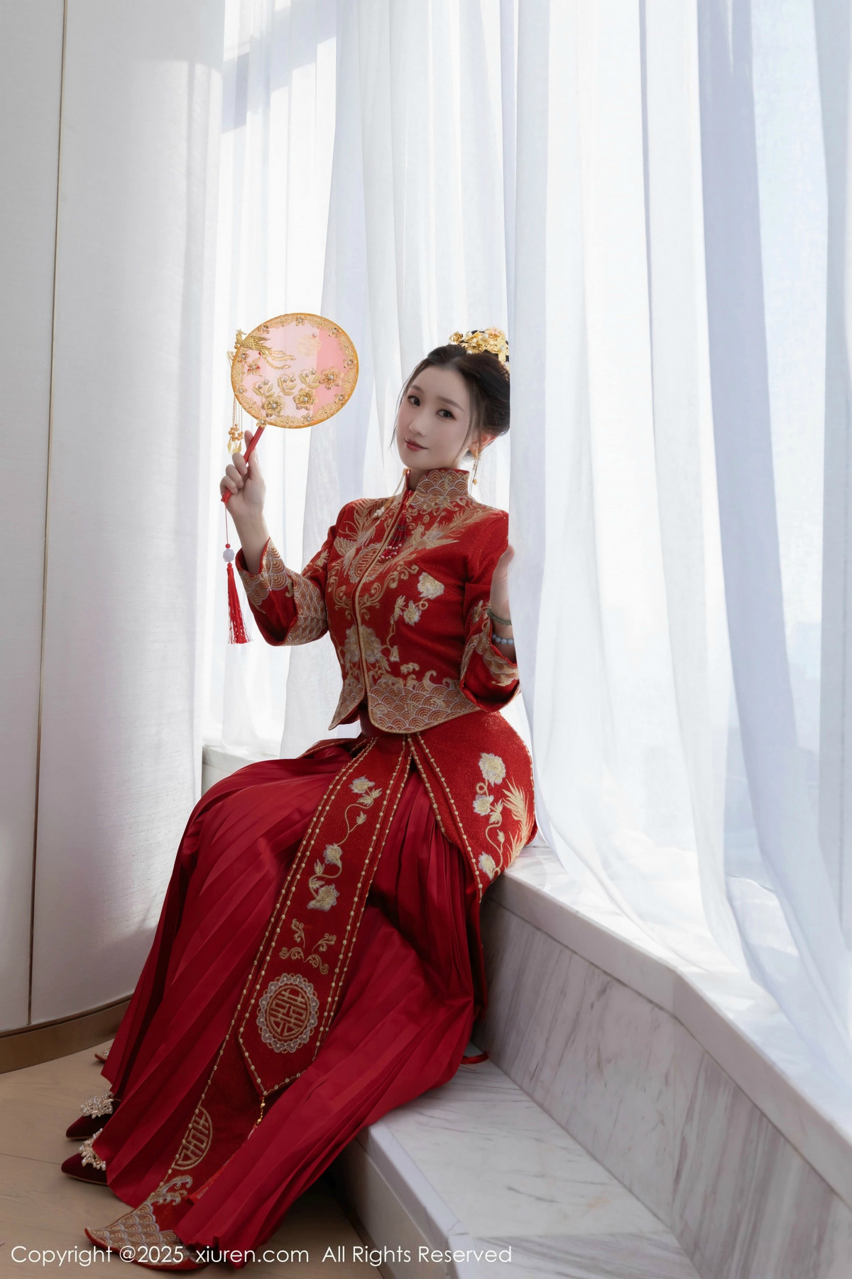 [XiuRen秀人网]第9811期杏子写真 [84P]-006