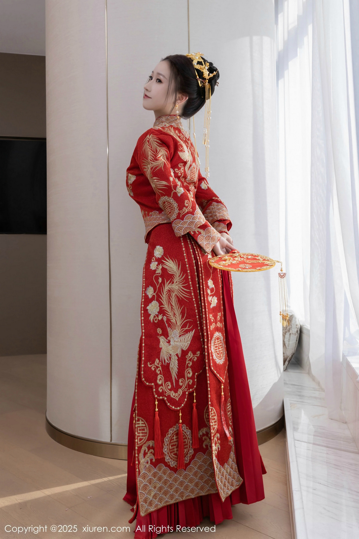 [XiuRen秀人网]第9811期杏子写真 [84P]-007