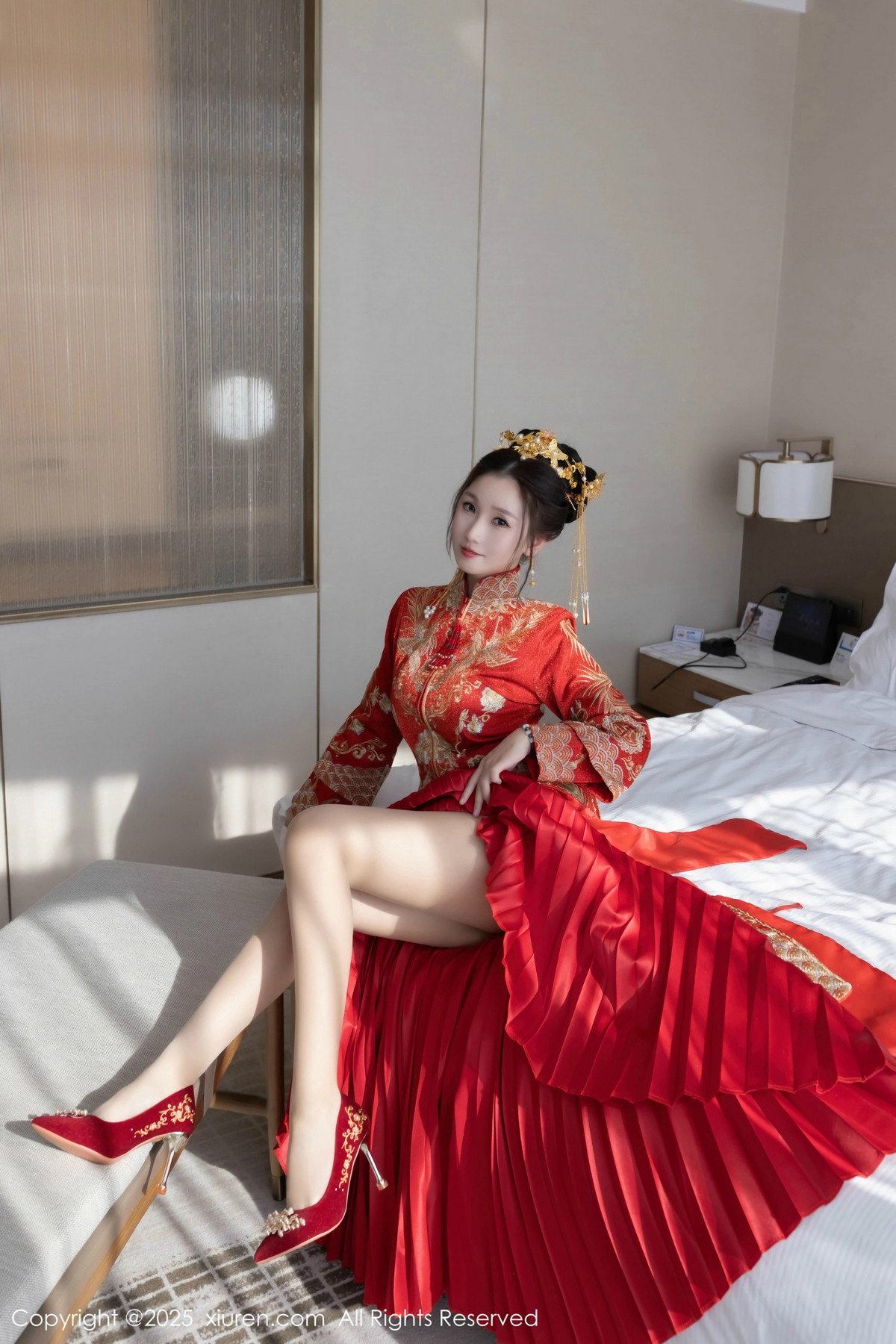 [XiuRen秀人网]第9811期杏子写真 [84P]-026