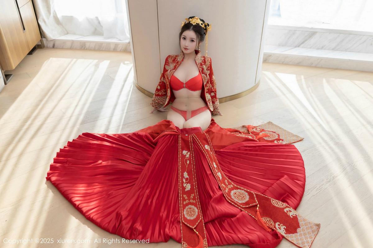 [XiuRen秀人网]第9811期杏子写真 [84P]-055